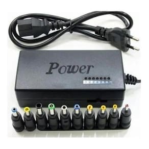 Fonte Carregador Universal Notebook Adaptador 120W