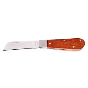 Ferramenta de Corte Inox Cabo Madeira - Cimo 16/3