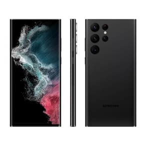 Usado: Samsung S22 Ultra 256 GB Preto - Muito Bom