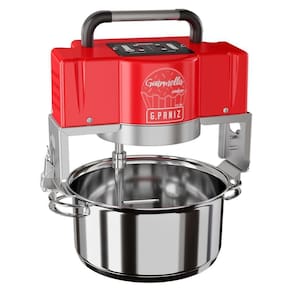 Gourmella Cooker Panela Em Inox Cz10 F G.paniz Gourmella Cz10 220v