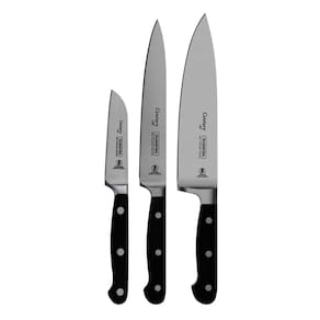 Faca Profissional Inox Century - 25 anos garantia