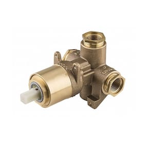 Base Misturador Monocomando Docol 1/2 e 3/4 para Chuveiro