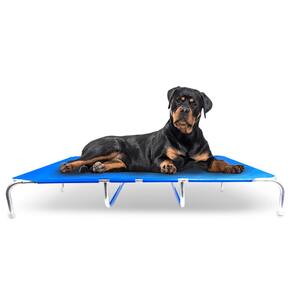 Cama Suspensa Mec dreams Tamanho XL Cor Azul  Mec G