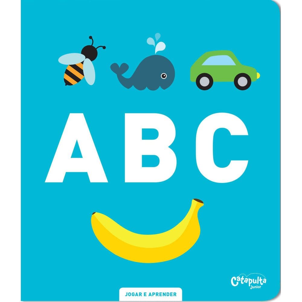 Livro A, B, C