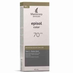 Episol Color Fps70 40Ml Tom 1 Extra Claro