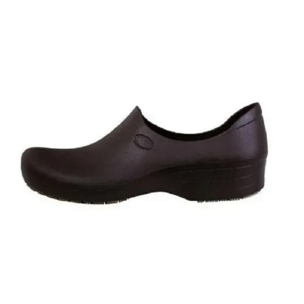 Sapato de Segurança Antiderrapante Preto Nº36 - Canadá Epi