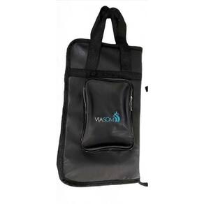 Bag Via Som Para Baquetas Super Premium Com Bolso Externo