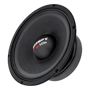 Woofer Taramps 10 Pol Ml 520s 8 Ohms Médio Grave 520w Rms