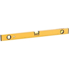 Nível De Alumínio Base Magnética Plus - 24 609Mm - Vonder