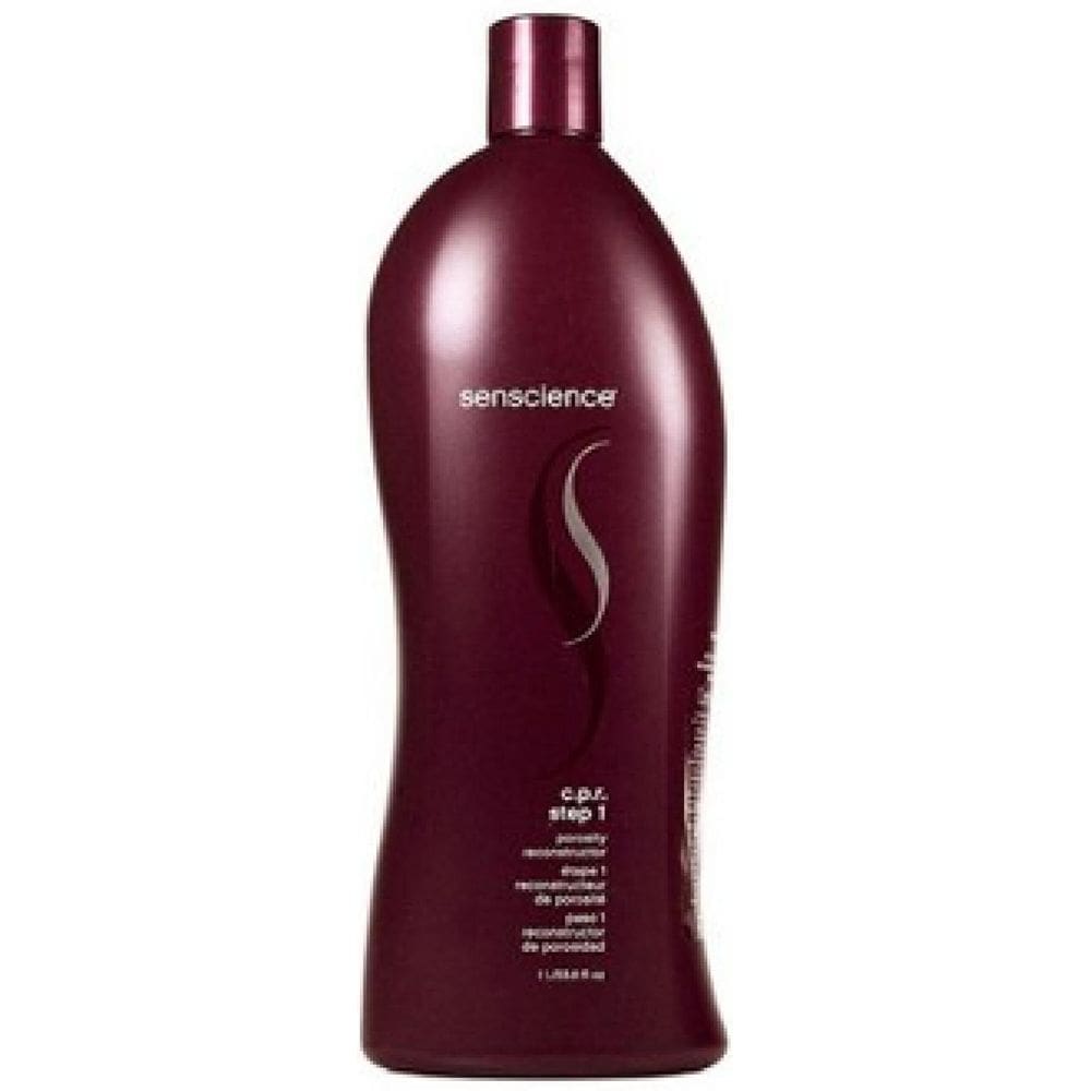 Kit C.P.R. Reconstrutor Step 1 e Step 2 1L Senscience