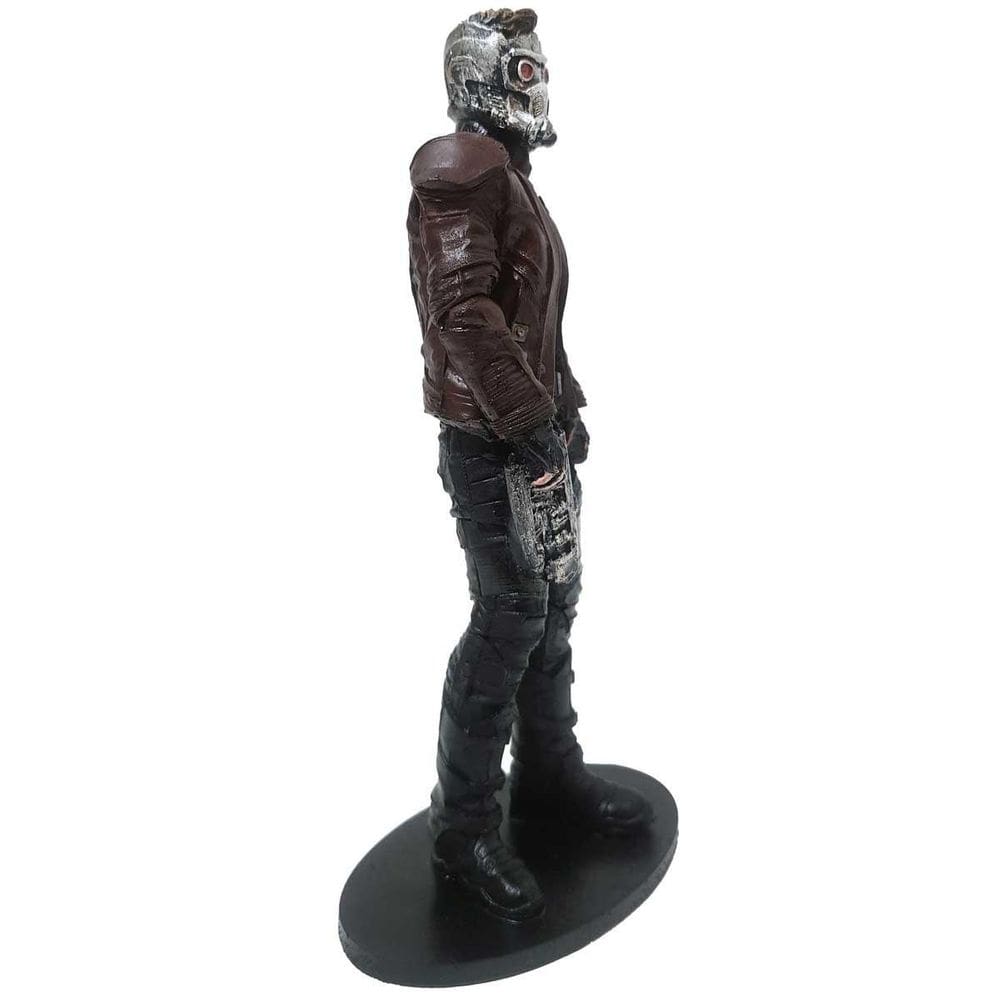 Senhor Das Estrelas Action Figure Guardiões Da Galáxia 19Cm