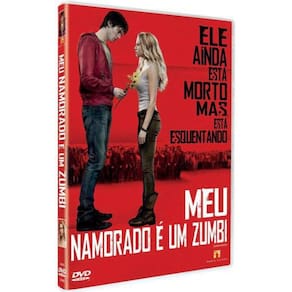 Dvd Meu Namorado É Um Zumbi