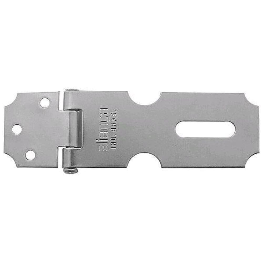 Kit 50 Unidades Porta Cadeado 2.1/2 63mm Aliança