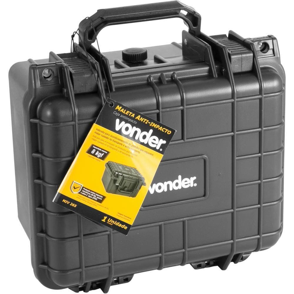 Maleta Anti-Impacto Miv 265 Vonder