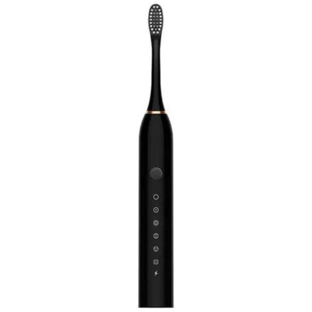 Escova Dental Portátil Oral Elétrica Cabo Usb Recarregável