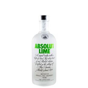 Vodka Absolut Lime 1 Litro
