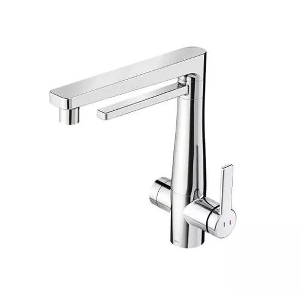 Misturador Monocomando Cozinha Docol Vitalis Cromado 31cm