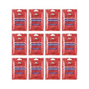 Sache Maxihair 50G Cauterizacao - Kit Com 12Un