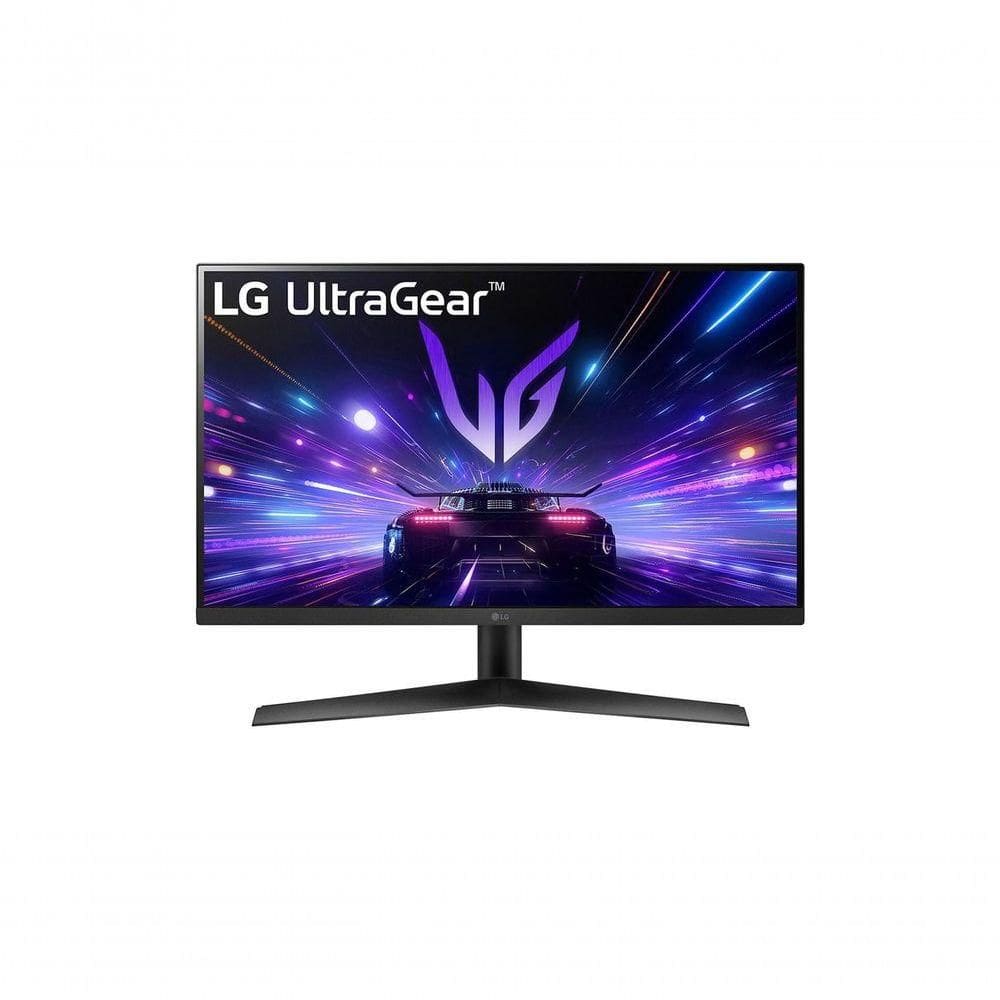 応答速度1ms IPSパネル搭載 LG Ultra Gear™ ゲーミングモニター