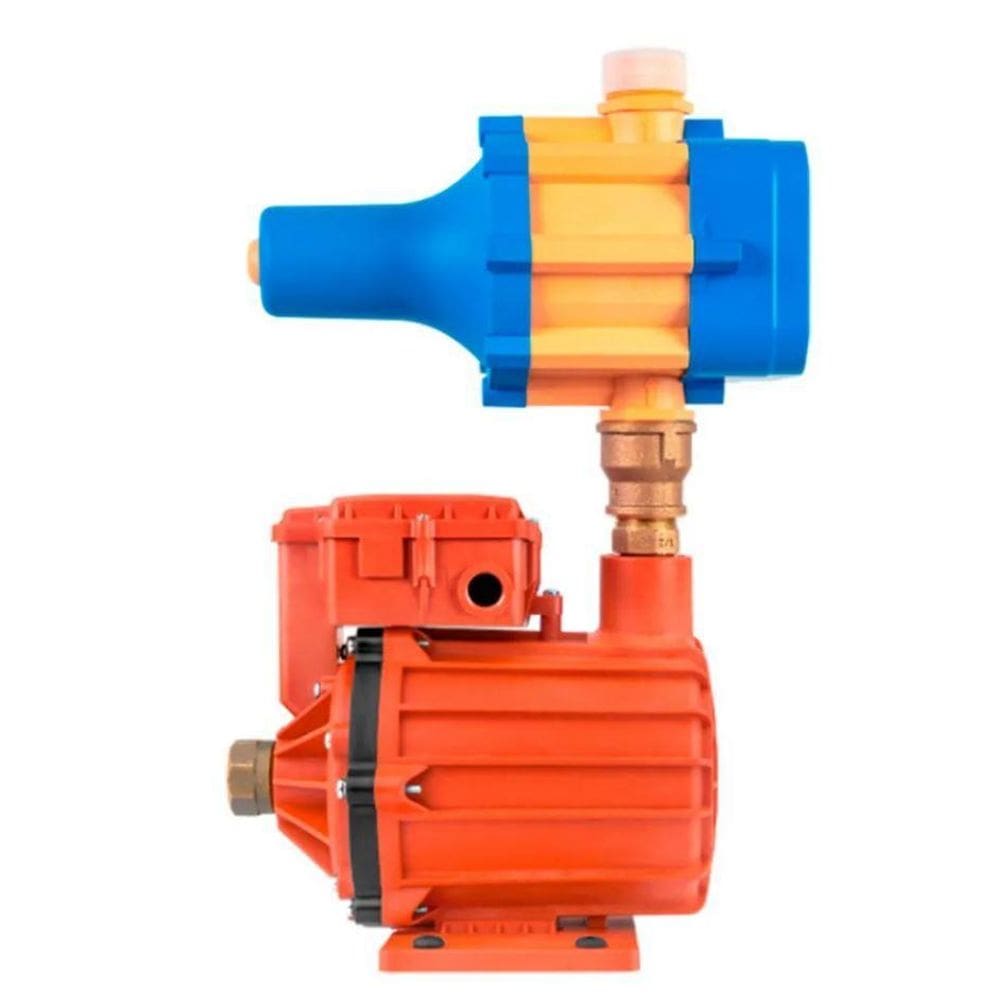 Bomba Pressurizacao 350W 220V Agua Quente