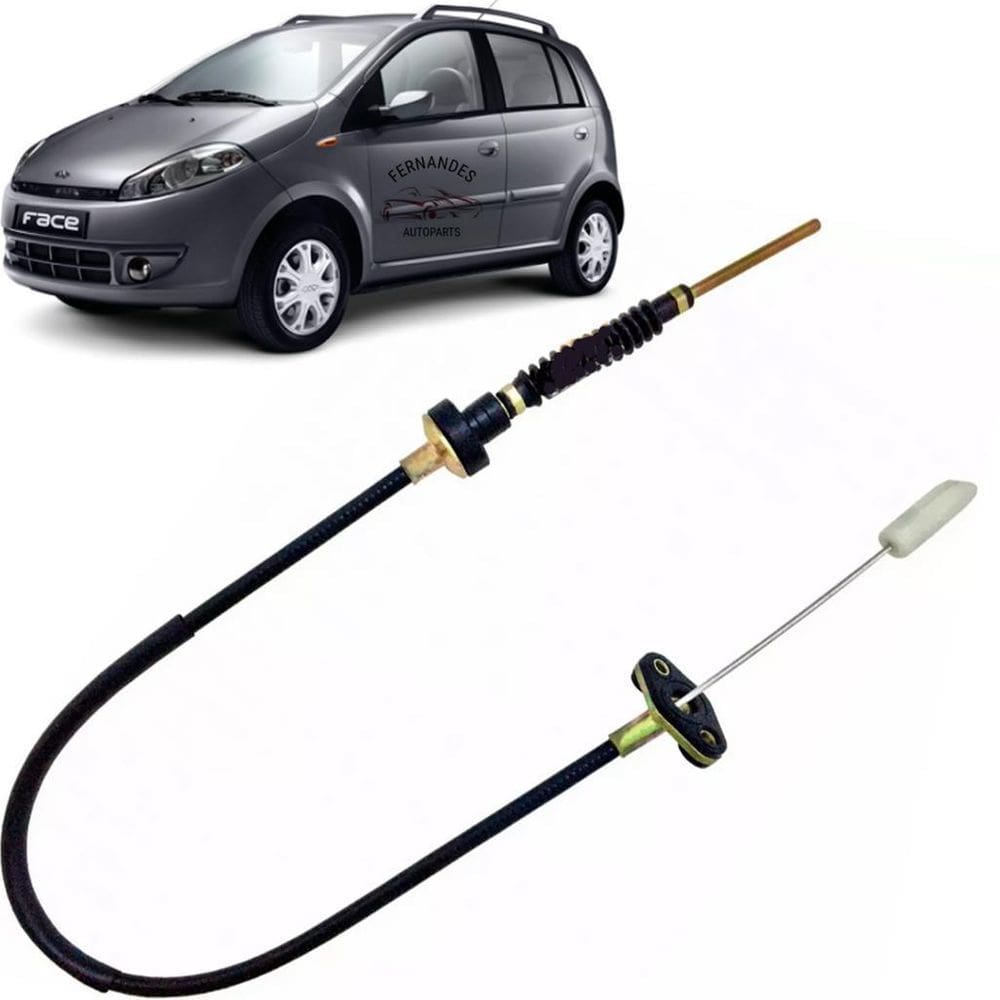 Cabo De Embreagem Chery Face 1.3