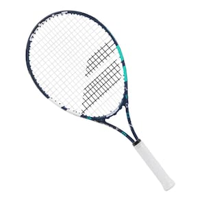 Raquete de Tênis Babolat Wimblendon 25 Junior 220g Azul