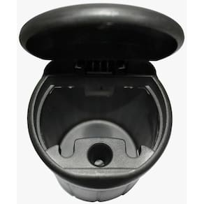 Cinzeiro Copo Console Cobalt/ Spin/ Prisma Novo/ Onix/ Sonic