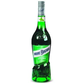 Licor Marie Brizard Menthe Verte Menta 700ml