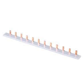 Barramento Din 1 Fase 12 Polos Tipo Pente 21 Cm - Tramontina