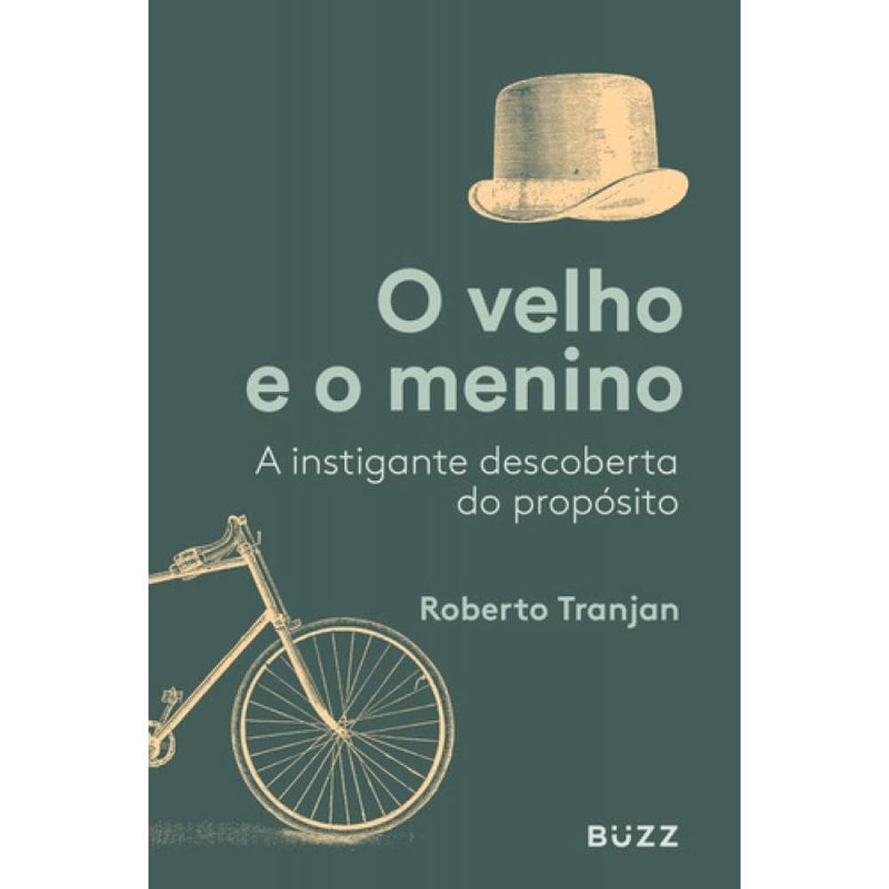 Livro O Velho E O Menino