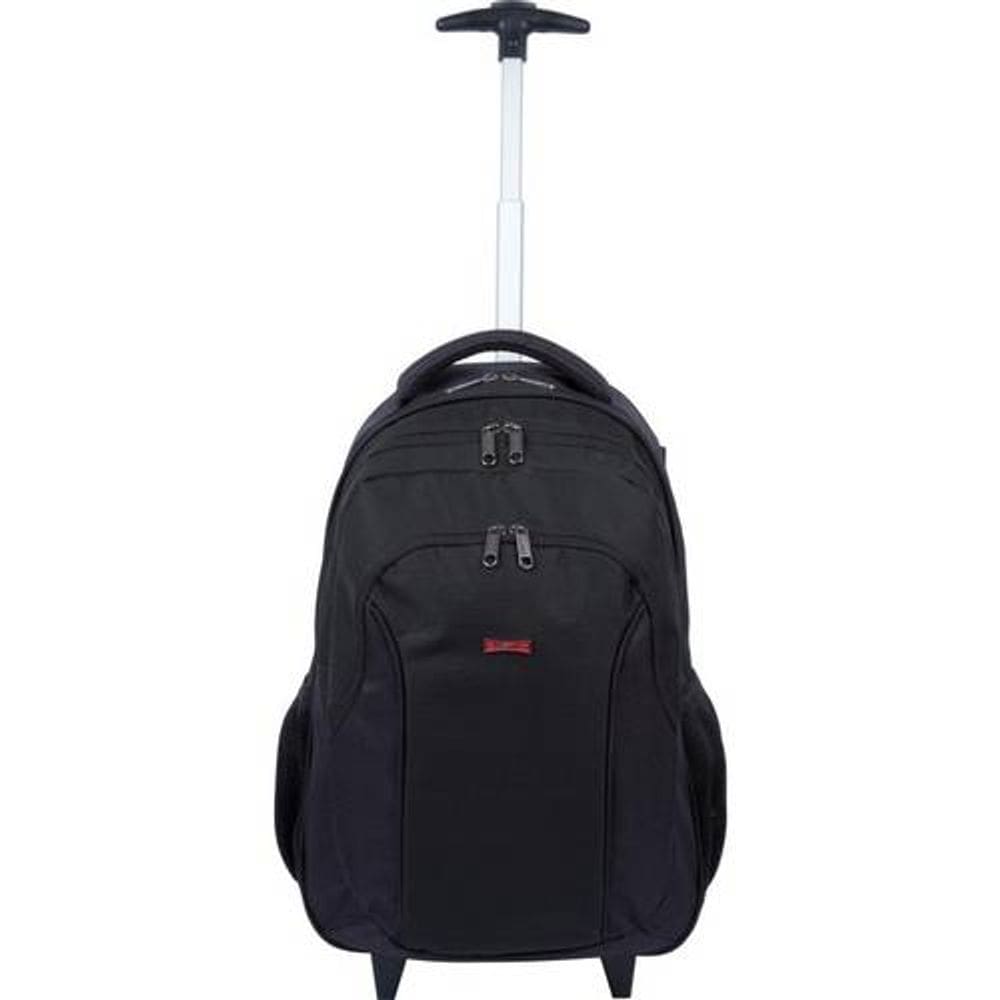 Mochilete Laptop Alliance M1 Sestini 20623-01 Preta