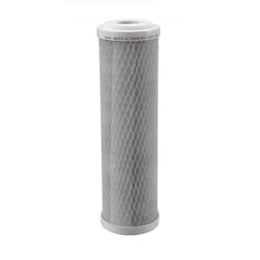 Refil Filtro Carvão Ativado Carbon Block 9.3/4 Encaixe