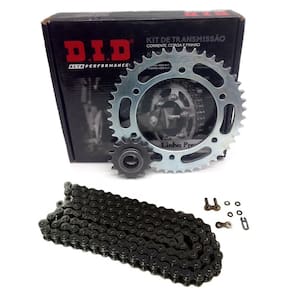 Kit Relação Cb250F Cb 250F Twister Nova 2017 18 19 20 Did