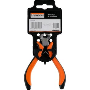 Alicate Mini Corte Frontal Pvc Starfer