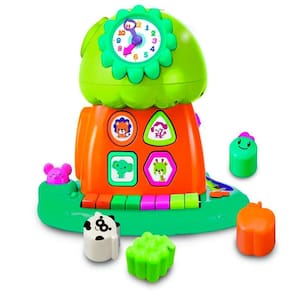 Brinquedo De Atividade Casinha Da Floresta Minimi - 19Nt436