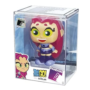 Fandom Box Jovens Titãs - Estelar