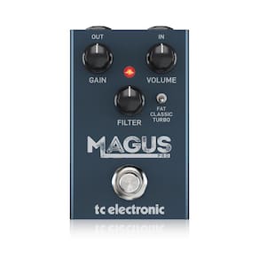 Pedal De Guitarra Tc Electronic Magus Pro