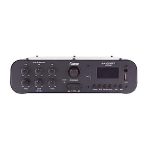 Amplificador Compacto De Som Sa100 Bt Optical 100 W Rms
