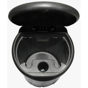 Cinzeiro Copo Console Cobalt/ Spin/ Prisma Novo/ Onix/ Sonic