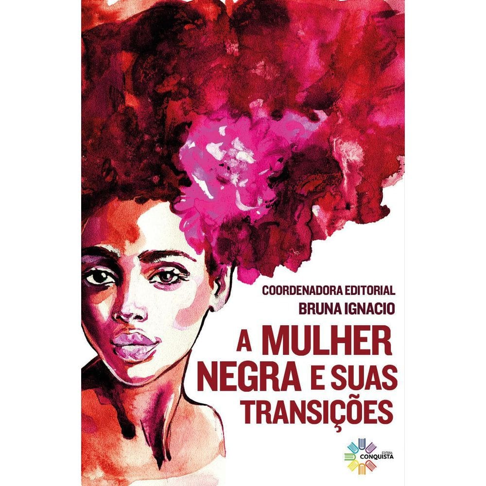 Livro A Mulher Negra E Suas Transições