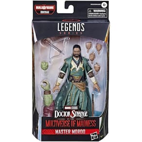 Boneco Doutor Estranho - Master Mordo - F0372 - Hasbro
