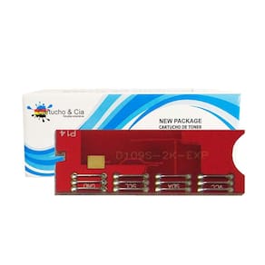 Chip Samsung Scx4300 Scx 4300 Mlt-D109S 2.000 Páginas