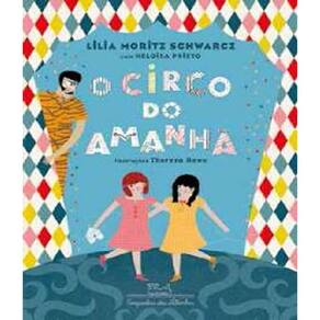 Livro Circo Do Amanha, O
