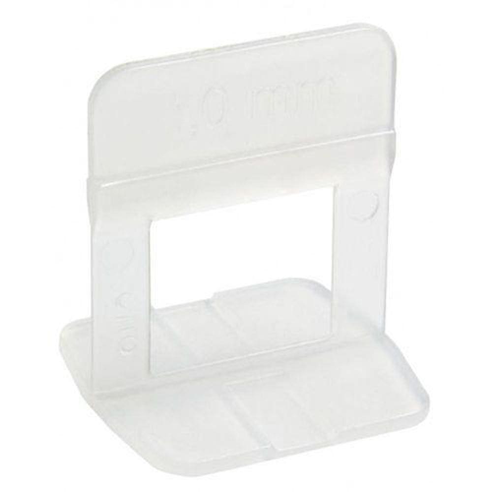 Espacador Nivelamento 2Mm 50 Peças