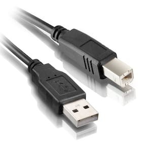 Cabo USB 2.0 1,80m - Alta Velocidade 480mbps