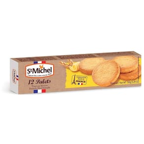 Biscoito Palets Shortbread St Michel 150G