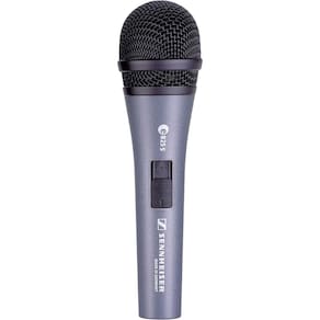 Microfone Dinâmico Cardioide E825-S