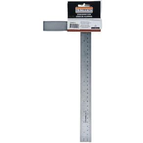 Esquadro Cabo Aluminio Leve 12 Pol. 300Mm Starfer