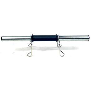 Halter Barra Oca - Com Pegada Emborrachada Megagym
