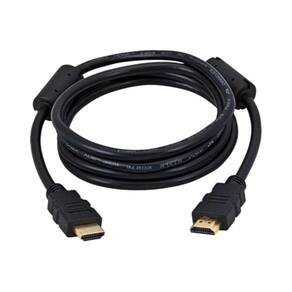 Cabo Hdmi X Hdmi 3 Metros Fullhd Preto Com Filtro 3M